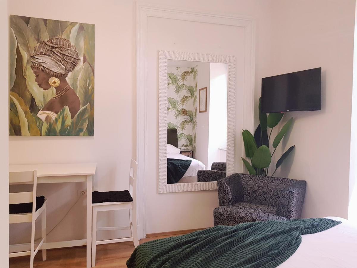 Room Lui Fiume Kültér fotó