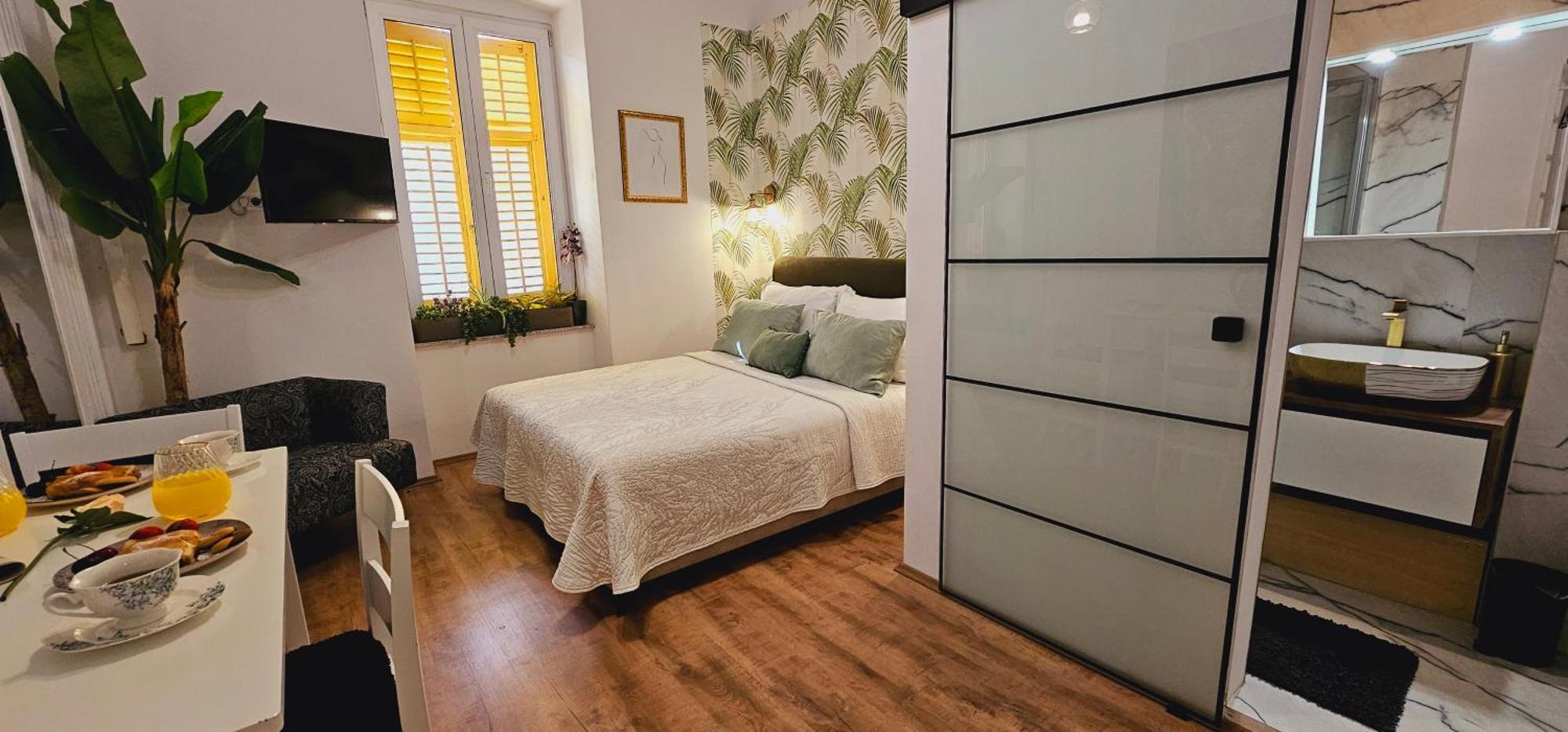 Room Lui Fiume Kültér fotó
